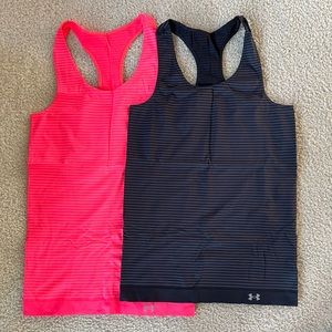 Under Armour Running Tanks